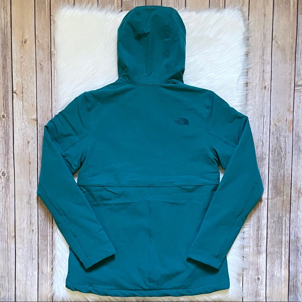 The North Face Women’s Shelbe Raschel Hoodie Jacket - Picture 5 of 8